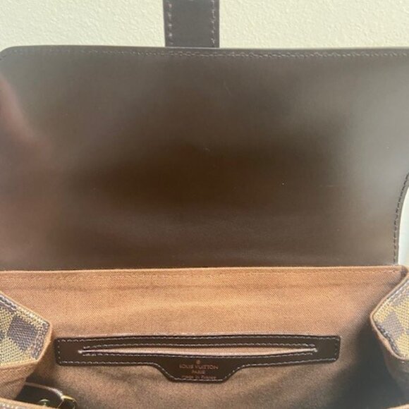 Louis Vuitton Ebene Soho backpack (includes dust bag) main image 5